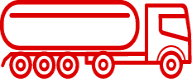 Tractor Head + Refrigerator Semi-Trailer