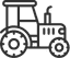 جرارات زراعية